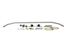 Load image into Gallery viewer, Whiteline 05+ Toyota Yaris Rear 22mm Heavy Duty Adjustable Swaybar - GTR Auto