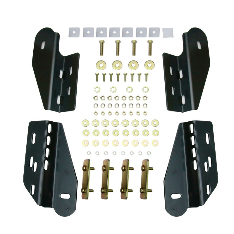 Westin 2006-2014 Honda Ridgeline E-Series 3 Nerf Step Bars - SS - GTR Auto
