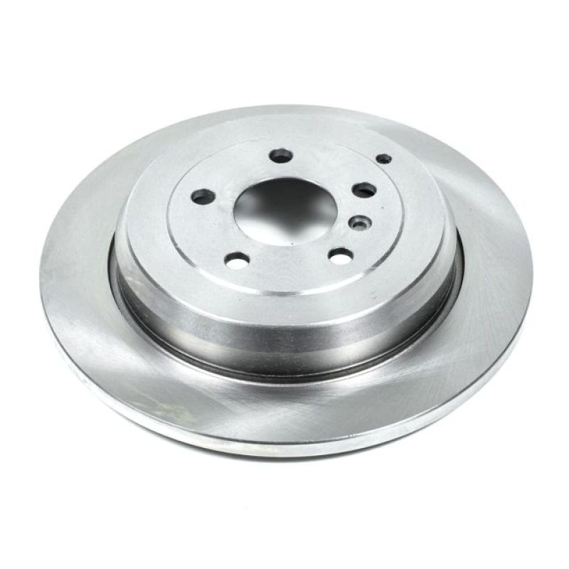 Power Stop 07-09 Mercedes-Benz ML320 Rear Autospecialty Brake Rotor EBR677
