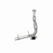 Load image into Gallery viewer, MagnaFlow Direct Fit Catalytic Converter 03-04 Exped 4.6L Passenger Side OEM