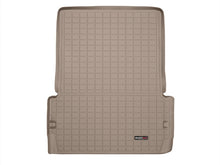 Load image into Gallery viewer, WeatherTech 11+ Dodge Durango Cargo Liners - Tan - GTR Auto
