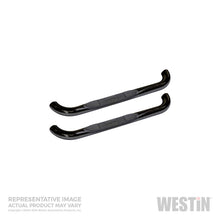 Load image into Gallery viewer, Westin 1997-2004 Ford F-150/250LD Reg Cab E-Series 3 Nerf Step Bars - Black - GTR Auto