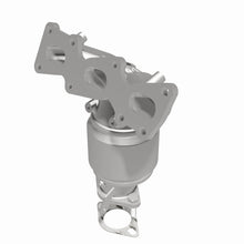 Load image into Gallery viewer, MagnaFlow Direct Fit Catalytic Converter 11-12 Kia Sedona 3.5L OEM Grade Manifold