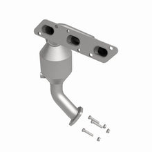 Load image into Gallery viewer, MagnaFlow Direct Fit Catalytic Converter 02-03 MPV 3.0 Front Manifold OEM