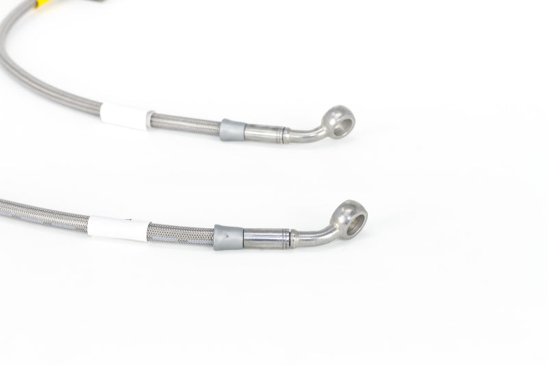 Goodridge 10-15 Camaro Std Models Brake Lines - GTR Auto
