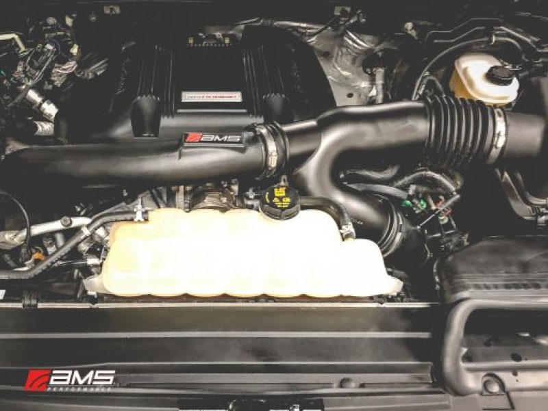 AMS Performance 17-20 Ford F-150/F-150 Raptor Turbo Inlet Upgrade - GTR Auto