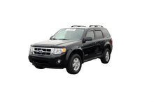 Load image into Gallery viewer, AVS 08-12 Ford Escape Ventvisor In-Channel Front &amp; Rear Window Deflectors 4pc - Smoke - GTR Auto