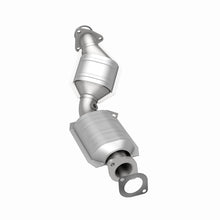 Load image into Gallery viewer, MagnaFlow Direct Fit Catalytic Converter 03-04 350Z/G35 Coupe Driver Side