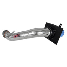 Load image into Gallery viewer, Injen 09-10 Ford F-150 2 valve V8 4.6L Wrinkle Black Power-Flow Air Intake System - GTR Auto