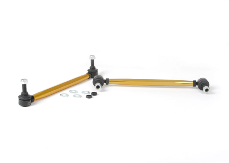 Whiteline 06-12 Audi / 03-11 VW Front Swaybar Link Assembly - GTR Auto