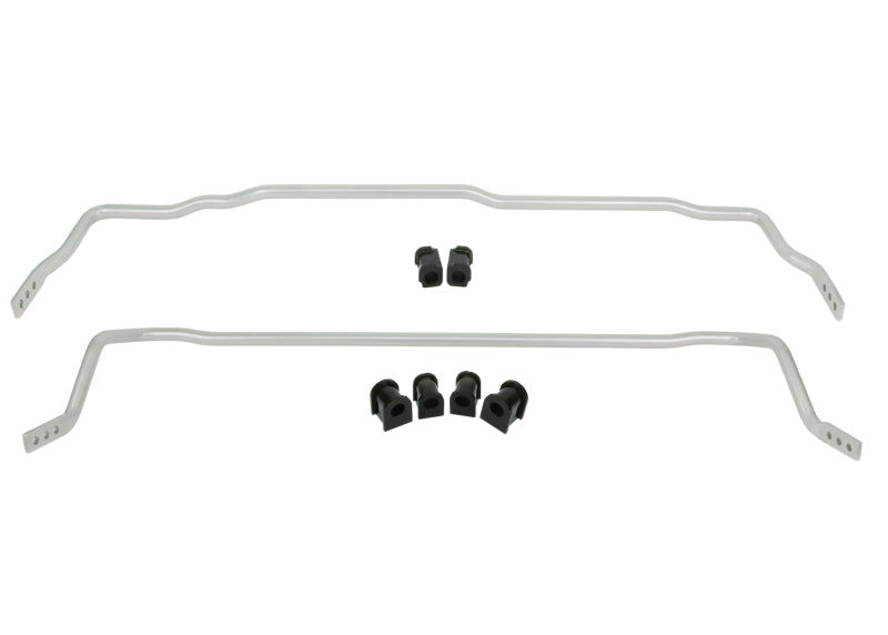 Whiteline 92-95 Toyota MR2 SW20 Front & Rear Sway Bar Kit - GTR Auto