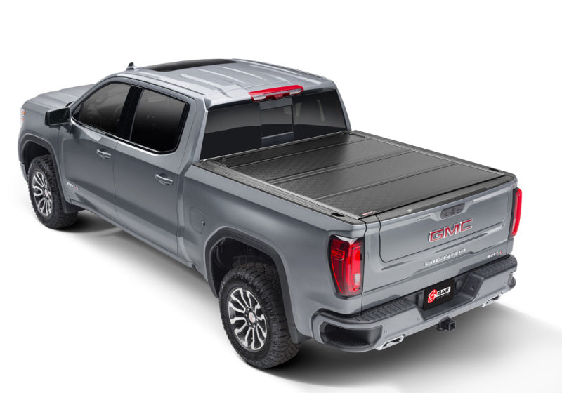 BAK 19-20 Chevy Silverado 5ft 8in Bed (New Body Style) BAKFlip G2 - GTR Auto