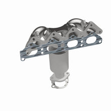 Load image into Gallery viewer, MagnaFlow Direct Fit Catalytic Converter 04-12 Hyundai Elantra 2.0L