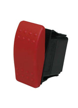 Load image into Gallery viewer, Moroso Momentary Switch Red Cover Replacement Rocker - GTR Auto