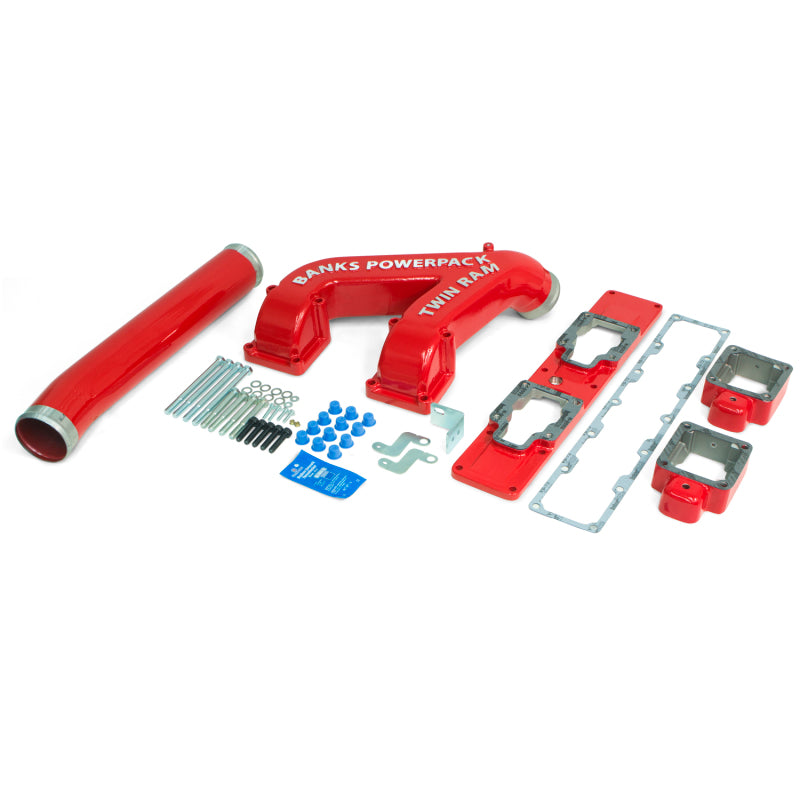 Banks Power 94-98 Dodge 5.9L Non-EGR Twin-Ram Manifold System - GTR Auto