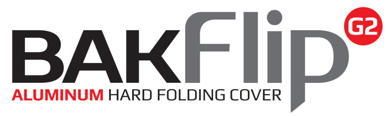 BAK 88-14 Chevy Silverado & C/K 8ft Bed (2014 HD / 2500 / 3500) BAKFlip G2 - GTR Auto
