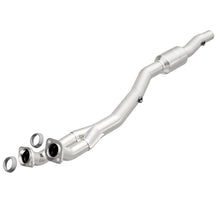 Load image into Gallery viewer, MagnaFlow Conv DF 97-98 BMW 540I / 97-98 740I / 96-98 740IL 4.4L D/S - GTR Auto