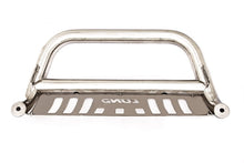 Load image into Gallery viewer, Lund 2017 Ford F-250 Super Duty Bull Bar w/Light &amp; Wiring - Polished - GTR Auto