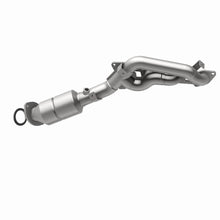 Load image into Gallery viewer, MagnaFlow Direct Fit Catalytic Converter 2008 - 2010 Lexus IS F 5.0L