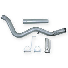Load image into Gallery viewer, MBRP 11 Chev/GMC 2500/3500 4in Filter Back Single Side Aluminum Exhaust System - GTR Auto