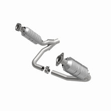 Load image into Gallery viewer, MagnaFlow 06 Mitsubishi Raider Direct Fit Catalytic Converter (California)