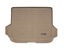 Load image into Gallery viewer, WeatherTech 10+ BMW 5-Series GT Cargo Liners - Tan - GTR Auto