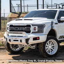 Load image into Gallery viewer, Go Rhino 18-20 Ford F-150 BR6 Front Bumper Replacement - Tex. Black - GTR Auto