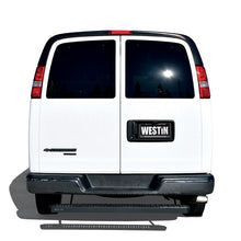 Load image into Gallery viewer, Westin Ford Transit Van 150/250/350 (Single 54in. Pass Door) Grate Steps Running Boards - Tex. Blk - GTR Auto