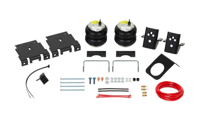 Firestone Ride-Rite Air Helper Spring Kit Rear 07-18 Chevy/GMC C1500 (Not 15-18 Denali) (W217602430) - GTR Auto