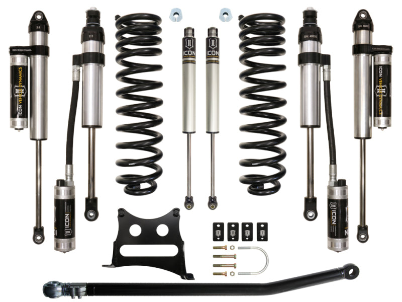 ICON 05-16 Ford F-250/F-350 2.5in Stage 5 Suspension System - GTR Auto