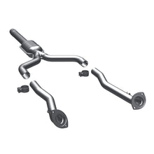 Load image into Gallery viewer, MagnaFlow Direct Fit Catalytic Converter 96-97 Lex LS400 4.0L Rear Y