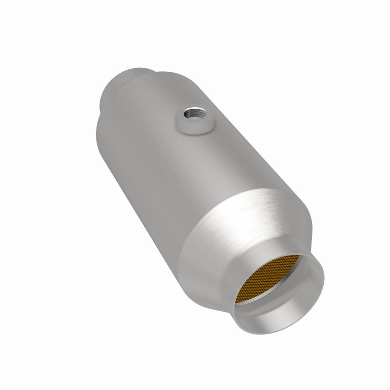 MagnaFlow Universal California Catalytic Converter - 2in ID / 2in OD / 11.375in L