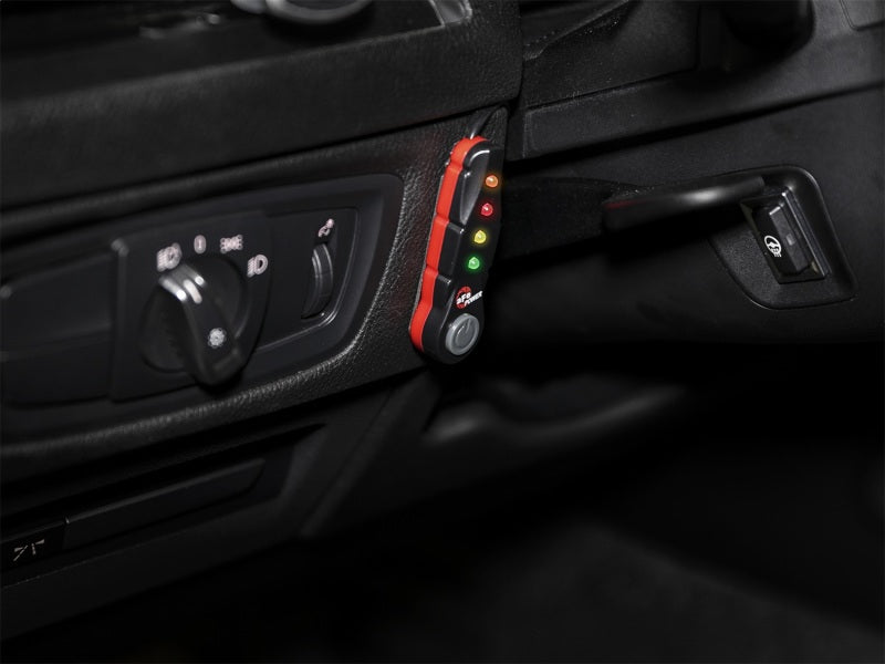 aFe Scorcher Bluetooth Power Module 15-19 BMW M2 Competition/M3/M4 (F80/82/83/87) L6-3.0L (tt) S55 - GTR Auto