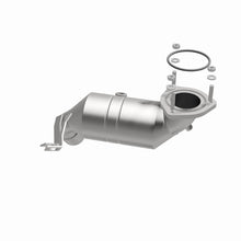 Load image into Gallery viewer, MagnaFlow Direct Fit Catalytic Converter 03-08 X-Type 3.0L Rear