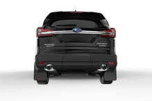 Load image into Gallery viewer, Rally Armor 18-26 Subaru Ascent Black UR Mud Flap w/Grey Logo