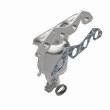 Load image into Gallery viewer, MagnaFlow Direct Fit Catalytic Converter 01-04 Civic DX/LX mani OEM