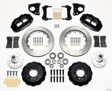 Load image into Gallery viewer, Wilwood Narrow Superlite 6R Front Hub Kit 14.00in 62-72 CDP B &amp; E Body-Drum - GTR Auto