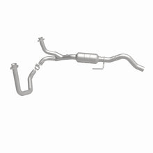 Load image into Gallery viewer, MagnaFlow Direct Fit Catalytic Converter California Grade 00-01 Dodge Durango 5.9L