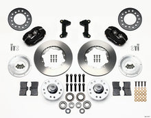 Load image into Gallery viewer, Wilwood Forged Dynalite Front Kit 11.00in 74-80 Pinto/Mustang II Disc Spindle only - GTR Auto