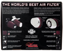 Load image into Gallery viewer, K&amp;N 08-10 Harley-Davidson Touring Models Performance Intake Kit - Bright Aluminized