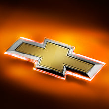 Load image into Gallery viewer, Oracle 16-19 Chevrolet Camaro Illuminated Bowtie - Amber
