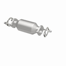 Load image into Gallery viewer, MagnaFlow Direct Fit Catalytic Converter 09-10 Hyundai Genesis 4.6L