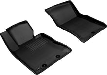 Load image into Gallery viewer, 3D MAXpider 2012-2016 Hyundai Genesis Kagu 1st Row Floormat - Black - GTR Auto