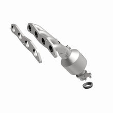 Load image into Gallery viewer, MagnaFlow Direct Fit Catalytic Converter 03-05 Honda Civic 1.3L