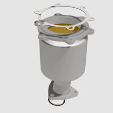 Load image into Gallery viewer, MagnaFlow Direct Fit Catalytic Converter 01-04 Pathfinder D/S frt OE