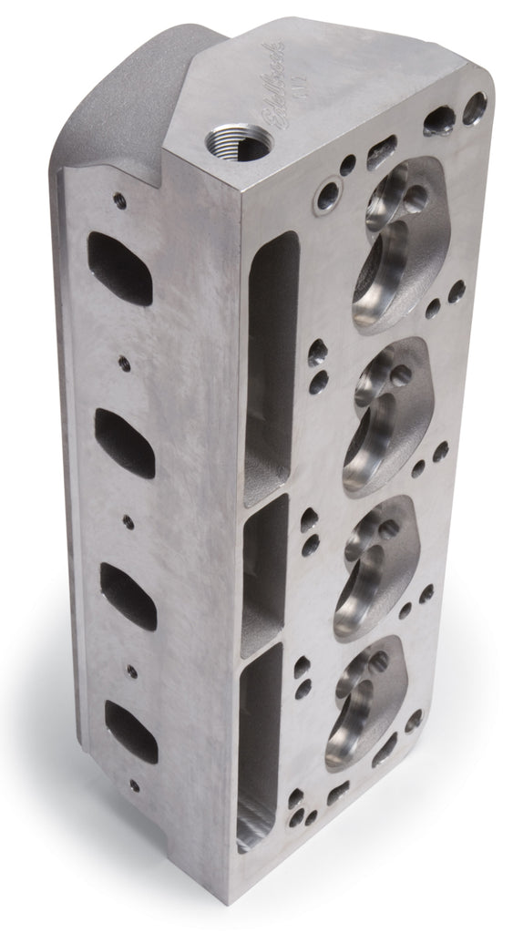 Edelbrock Ford Glidden Victor II Racing Head (Bare) Un-Hipped Version - GTR Auto