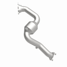 Load image into Gallery viewer, MagnaFlow Direct Fit Catalytic Converter 13-15 Audi S6/S7/S8/A8 Quattro V8-4.0L