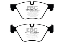 Load image into Gallery viewer, EBC 11+ BMW 528 2.0 Turbo (F10) Greenstuff Front Brake Pads - GTR Auto