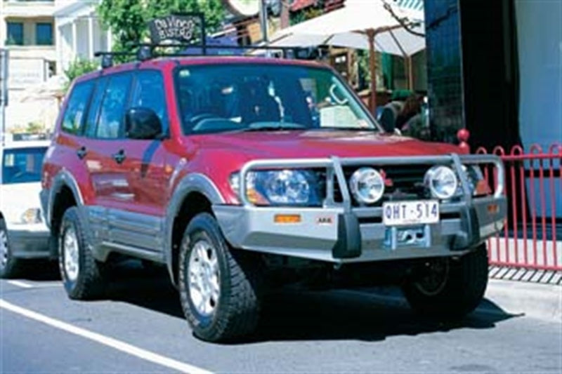 ARB Combar Pajero Nm8-9.5 (Fit Kit NOT Included) - GTR Auto