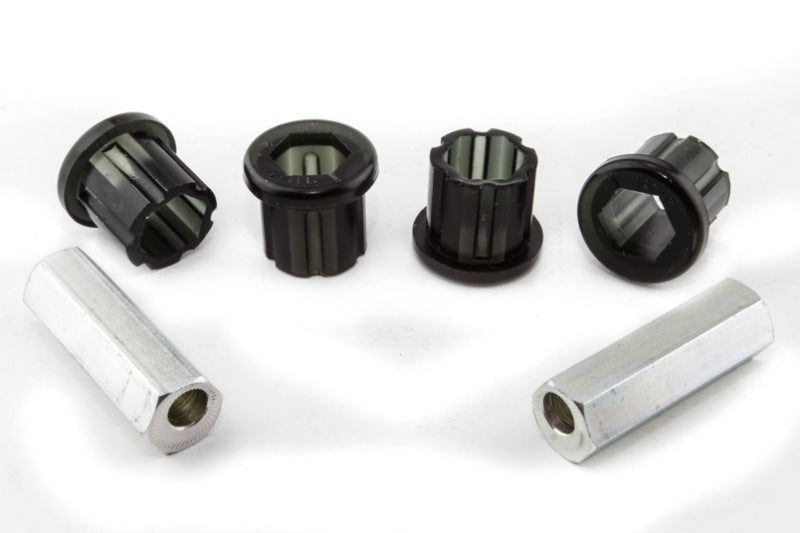 Whiteline Plus 3/08+ Dodge Challenger / 11/05+ Charger Steering Rack & Pinion Mount - GTR Auto
